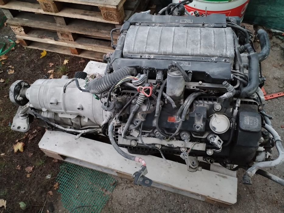 Silniki,Skrzynie BMW E65 4.4-3.6 Cena za wszystko