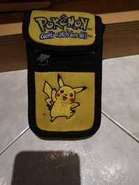 Bolsa Pikachu Gameboy Color