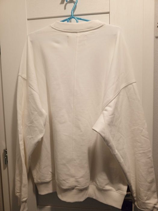 Bluza damska  Calvin Klein roz L oversize