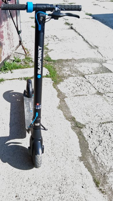 Hulajnoga elektryczna blaupunkt ESC809