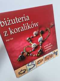 Biżuteria z koralików - Książka