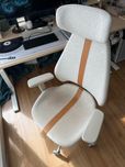 GRUPPSPEL / IKEA, Gaming chair, Gunnared beige