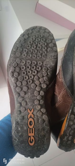 Tênis homem marca Geox