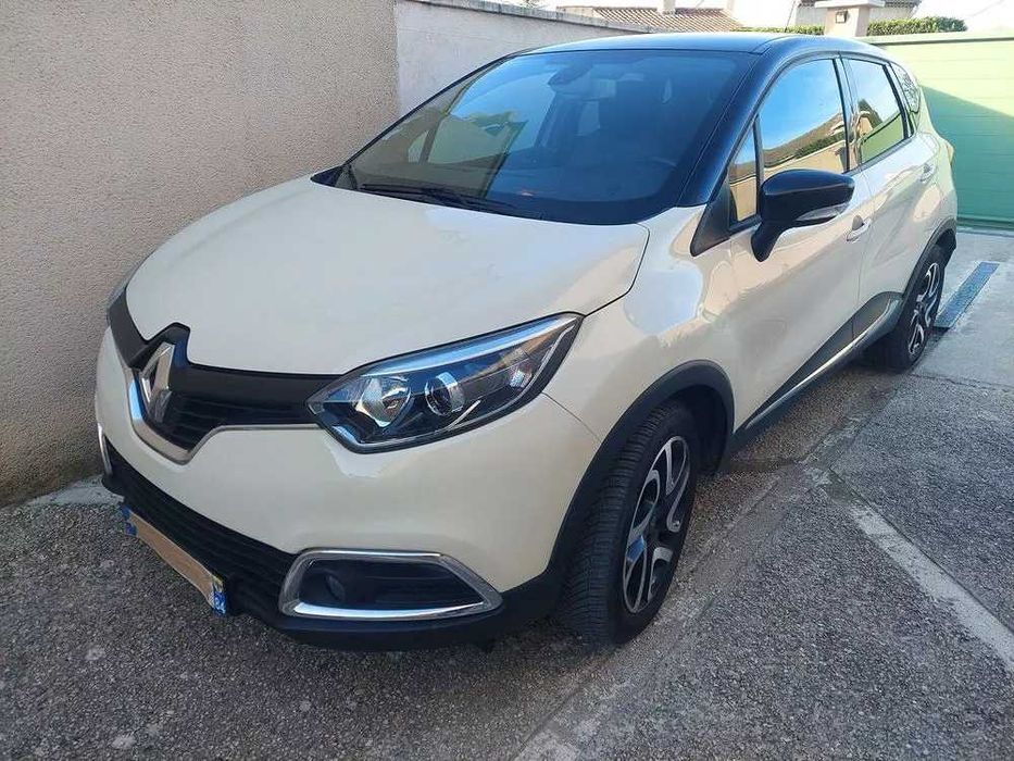 Renault Captur zderzak przód tył maska drzwi błotnik bagażnik lampa