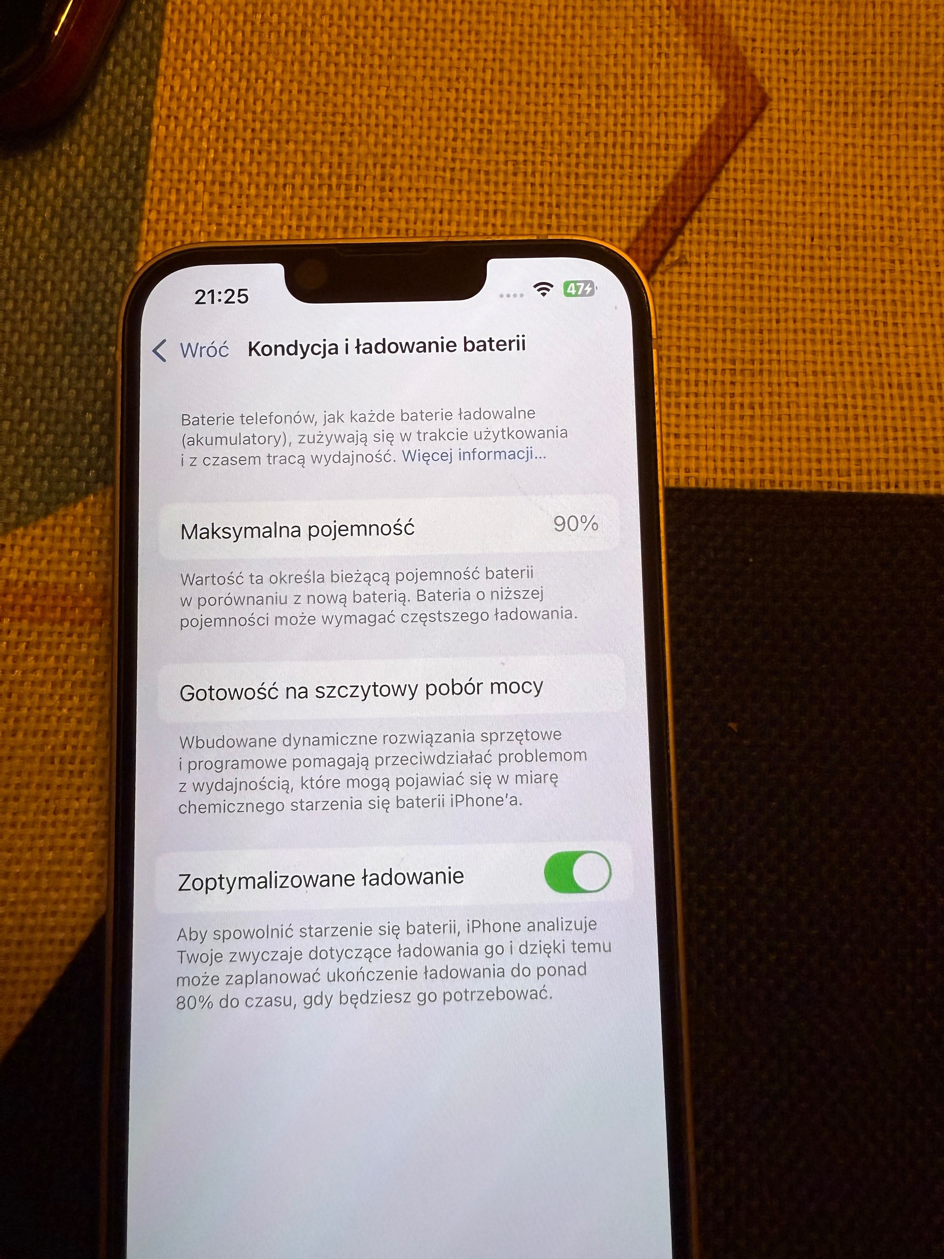 Używany iphone 14