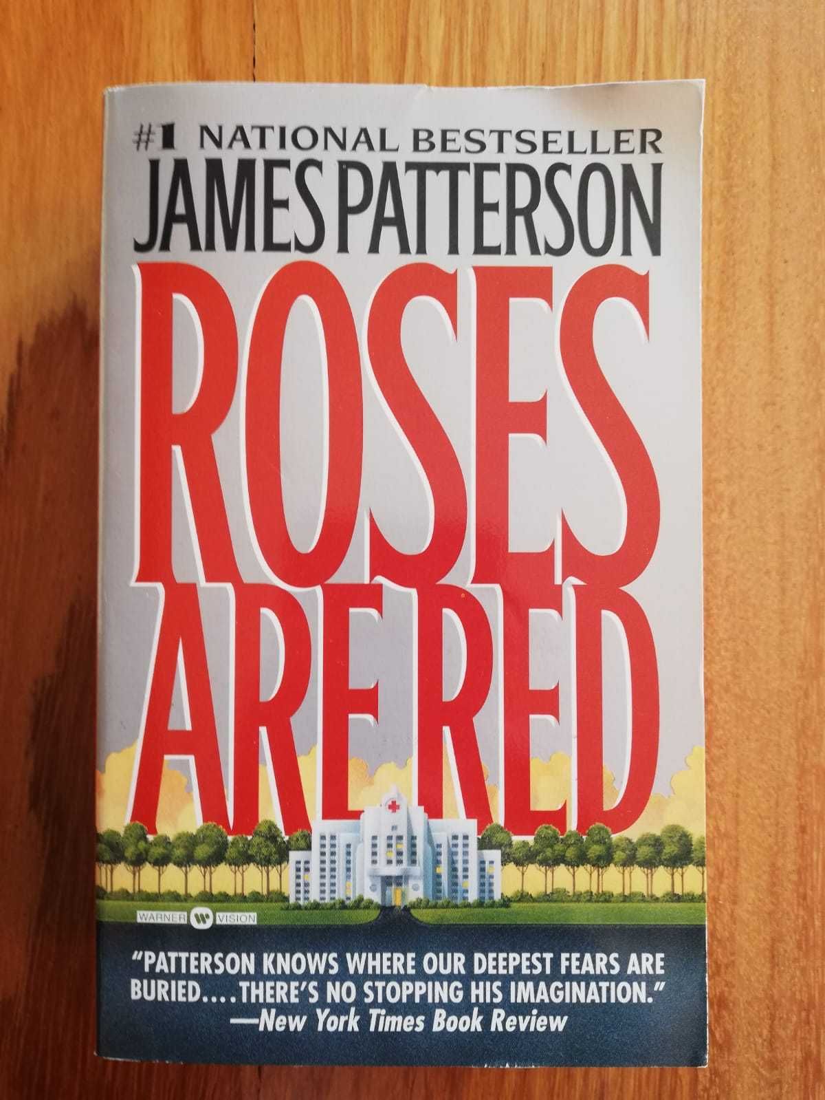 Roses are red - livro