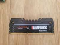 KHX16C9T3K2/8X 4GB DDR3-1600 CL9