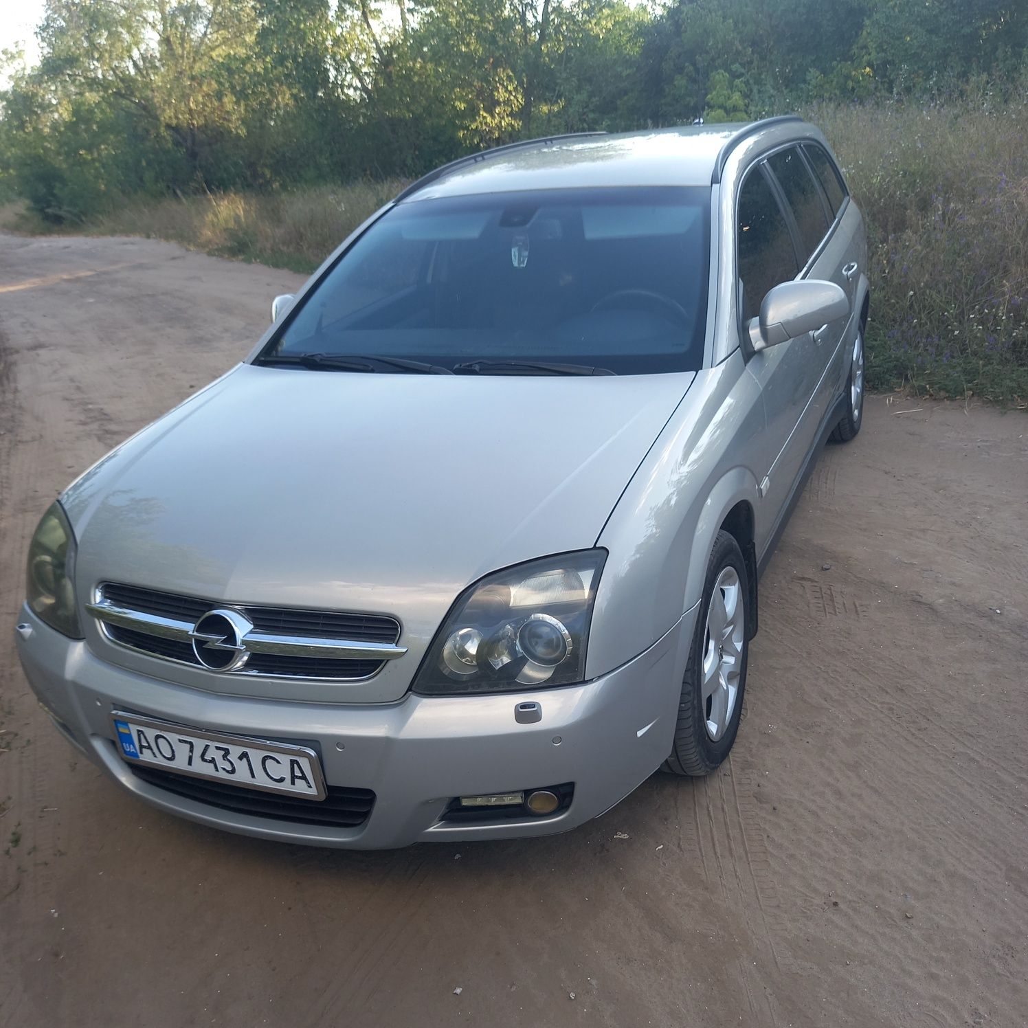 VECTRA C з самим надійним двигуном та АКПП