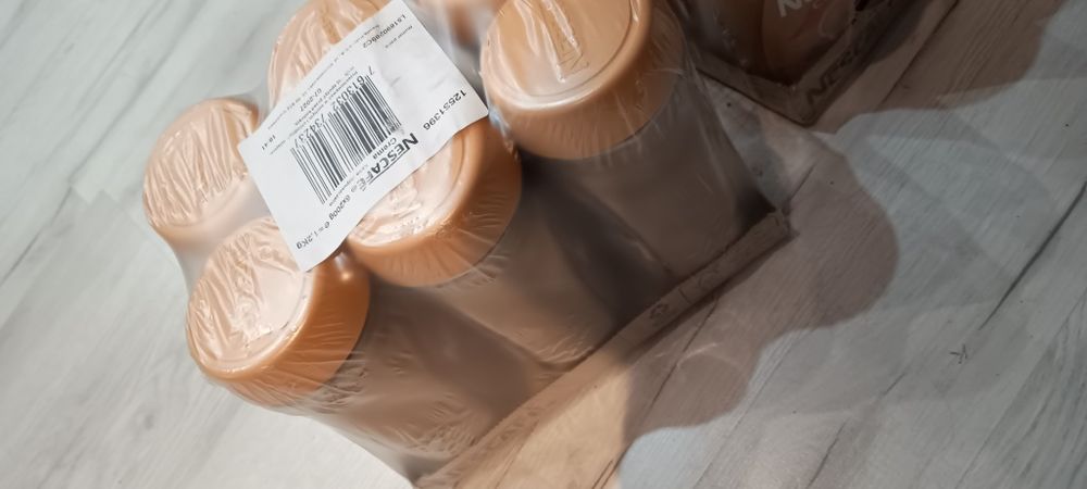 Kawa rozpuszczalna Nescafe Crema
