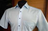 мужская рубашка OLIMP  15 3/4/40 Comfort fit (короткий рукав)