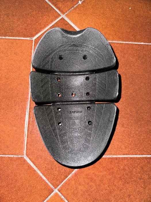 Proteções Mota knox flexiform joelho/cotovelo/ ombro