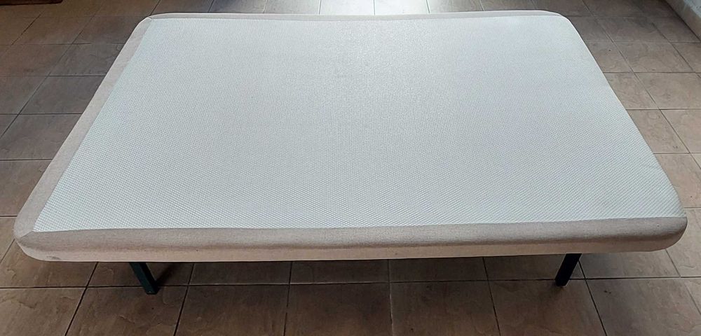 Cama Estofada de Casal