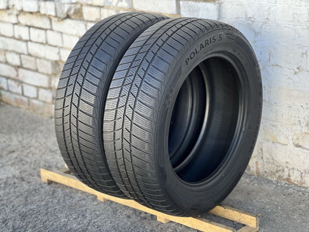 Зимові шини‼️215/60 R17 Barum Polaris5 6мм 2023рік