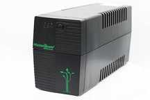 uszkodzony zasilacz awaryjny ups masterpower mfups650va