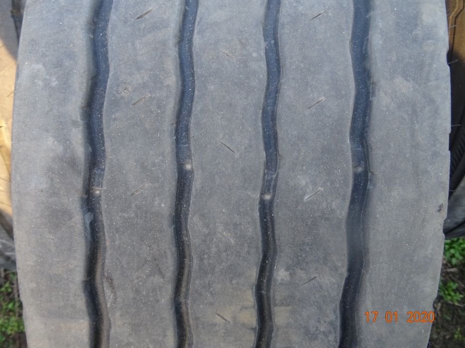 Opona 385/65R22.5 Riken Extengo T (550 netto)