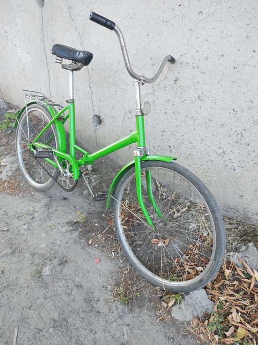 Велосипед ,,салют розкладнои,,