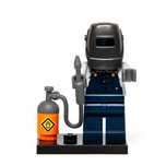 LEGO MINIFIGURES seria 11 Spawacz