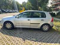 Volkswagen Golf 5, benzyna + lpg, 1.6 silnik