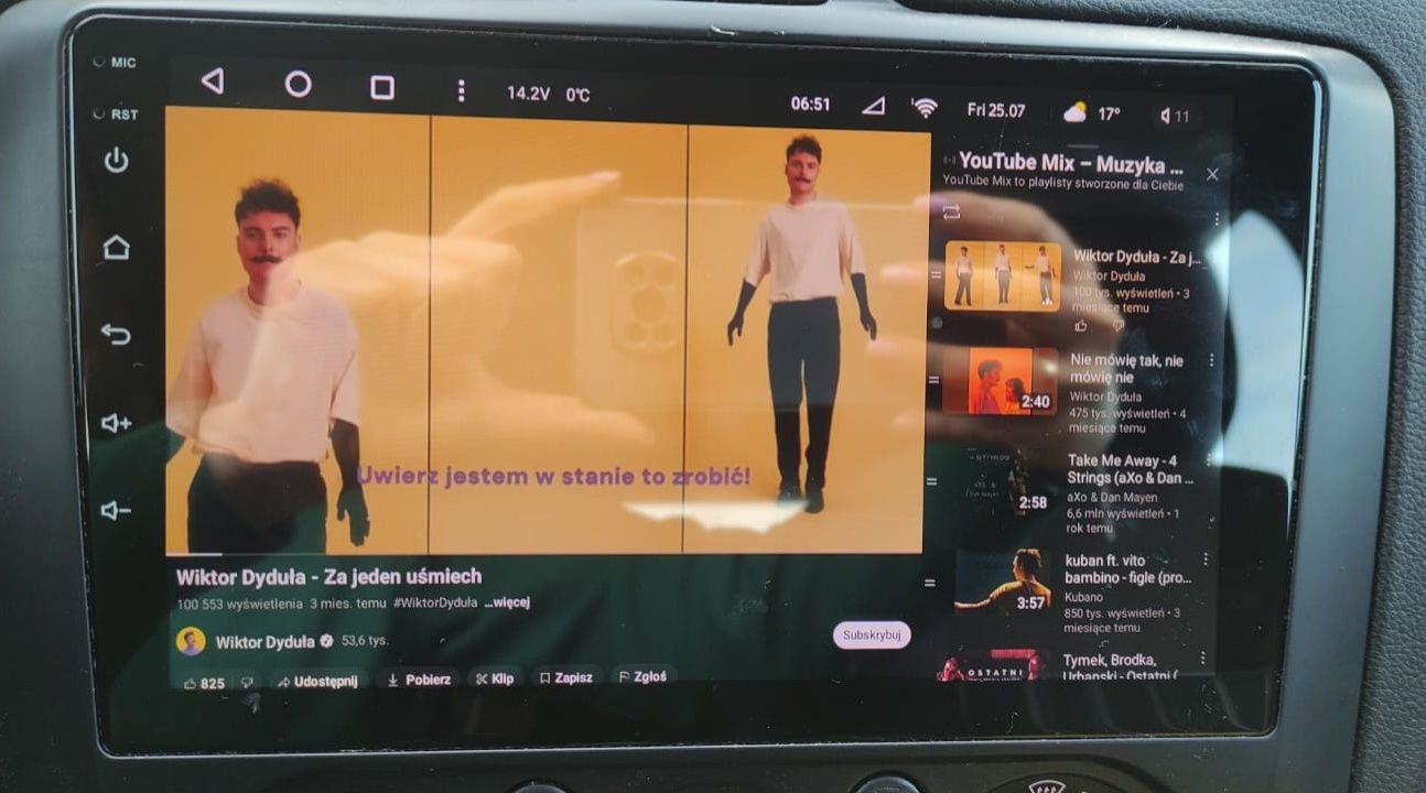 Android Radio TEYES CC3 6/128GB