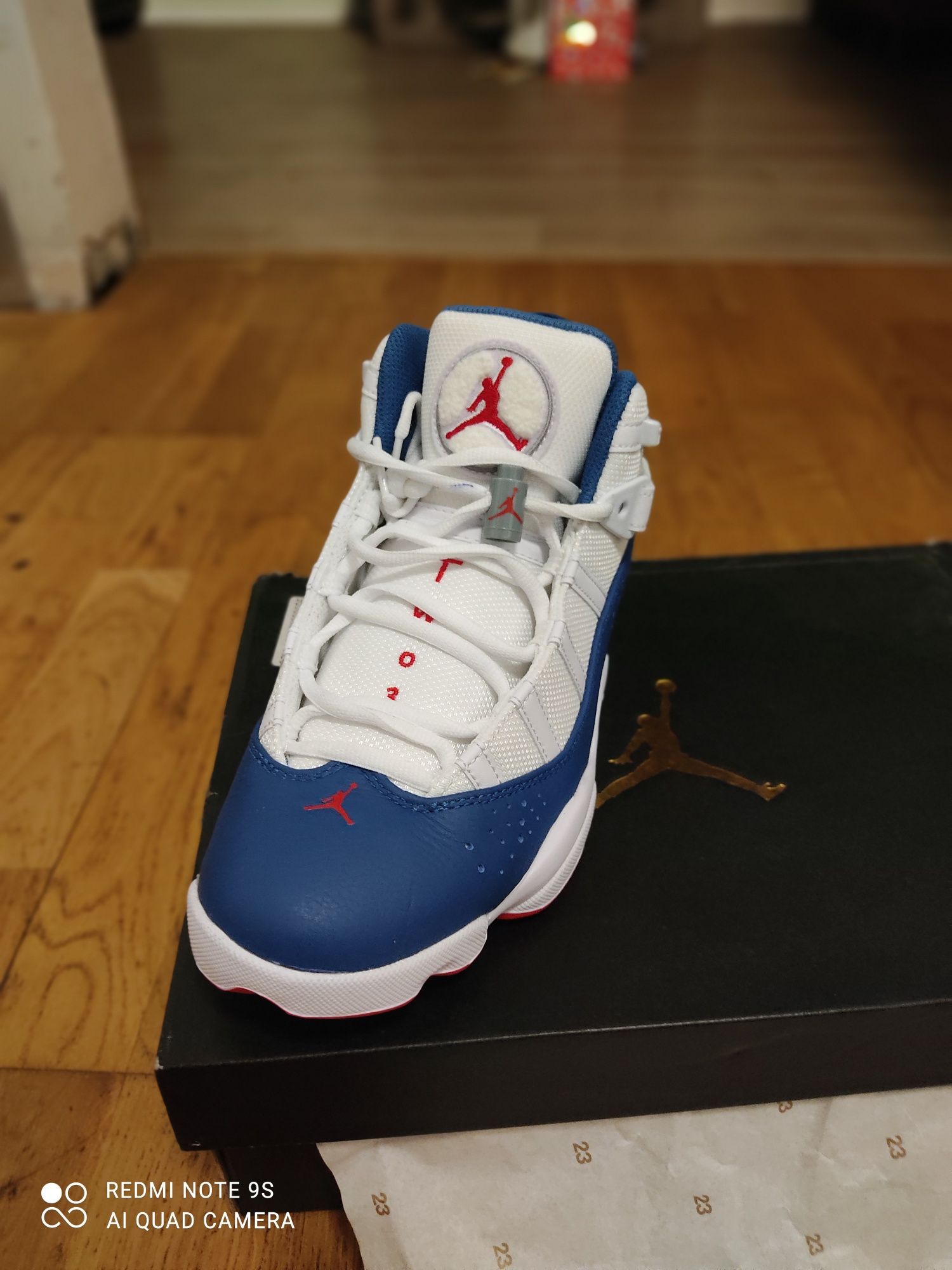 Buty Jordan 6 Rings 40,5