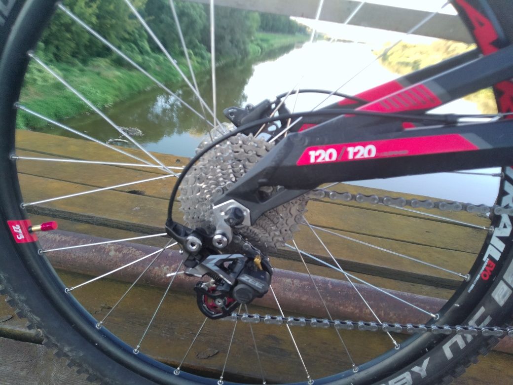 Rower enduro mtb