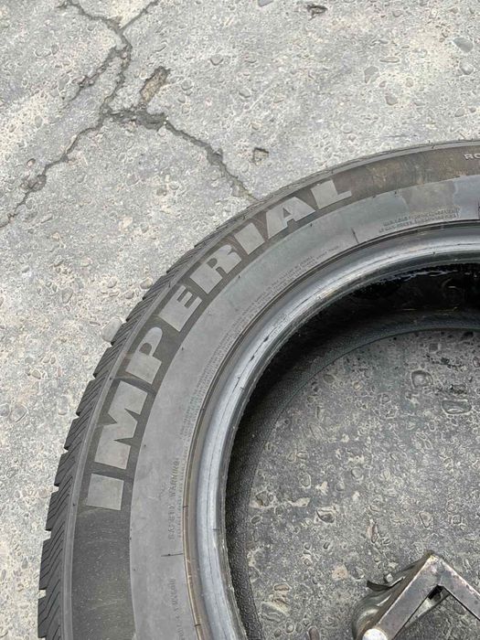 Шини 255/60 R18 пара Imperial 6,7мм, зима