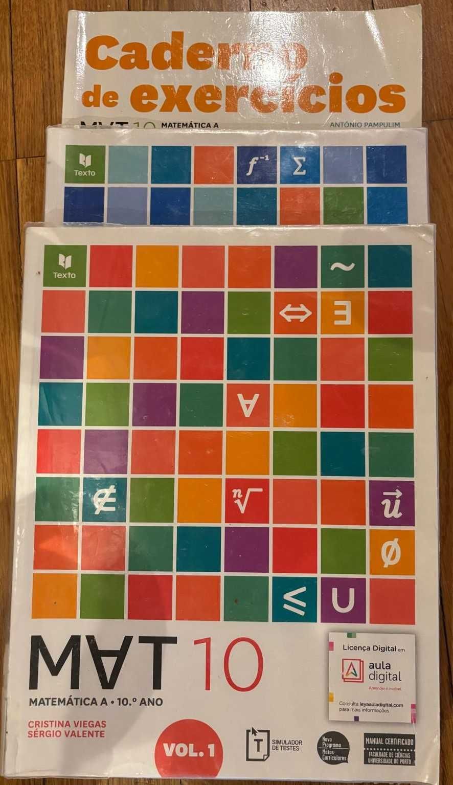 MAT 10 Matematica 10 Ano
