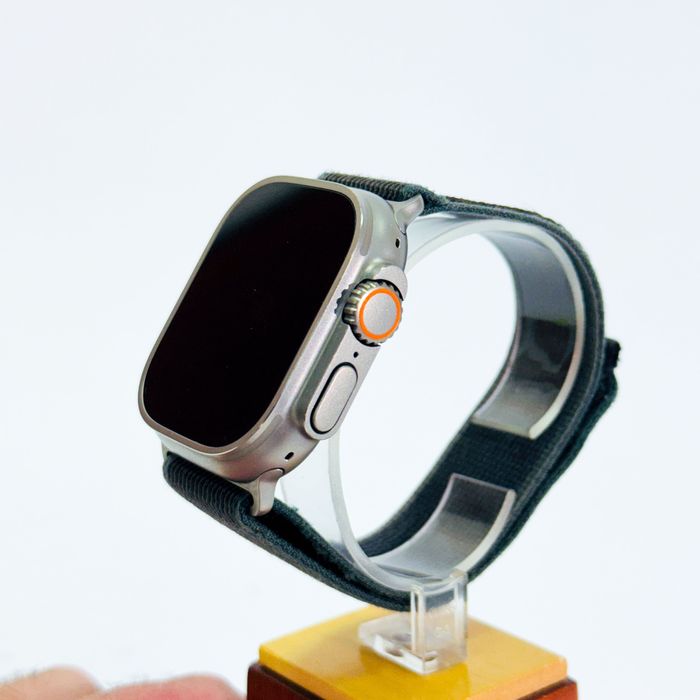 Apple Watch Ultra 2 Natural Titanium