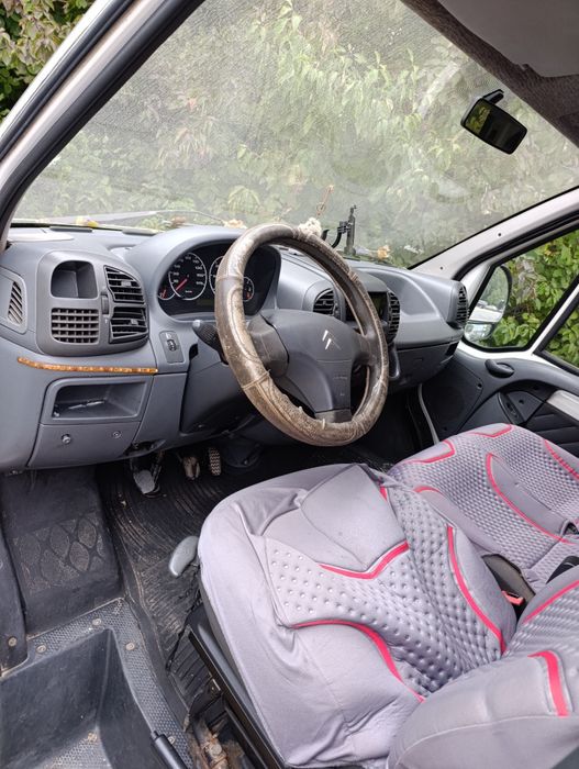 У продажі Citroen Jumper