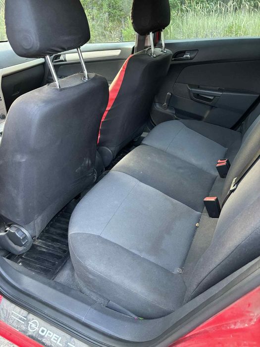 Sprzedam opel astra H 2008r