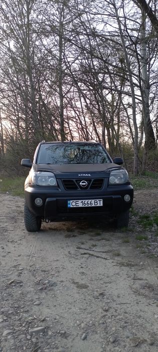 Nissan X trail t30 2.2 дизель