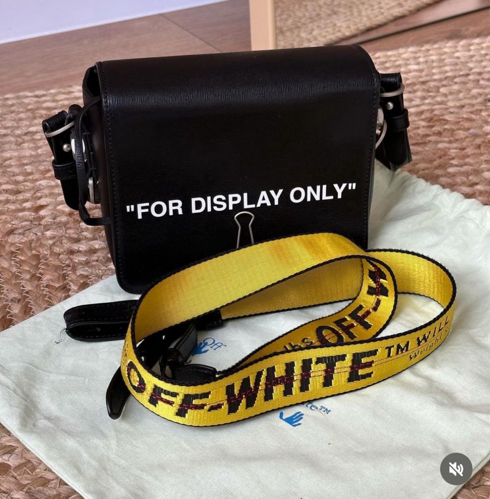 Сумка Off White