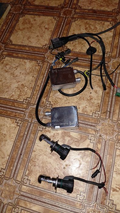 Комплект ксенону michi