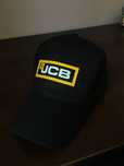Бейсболка Кепка JCB