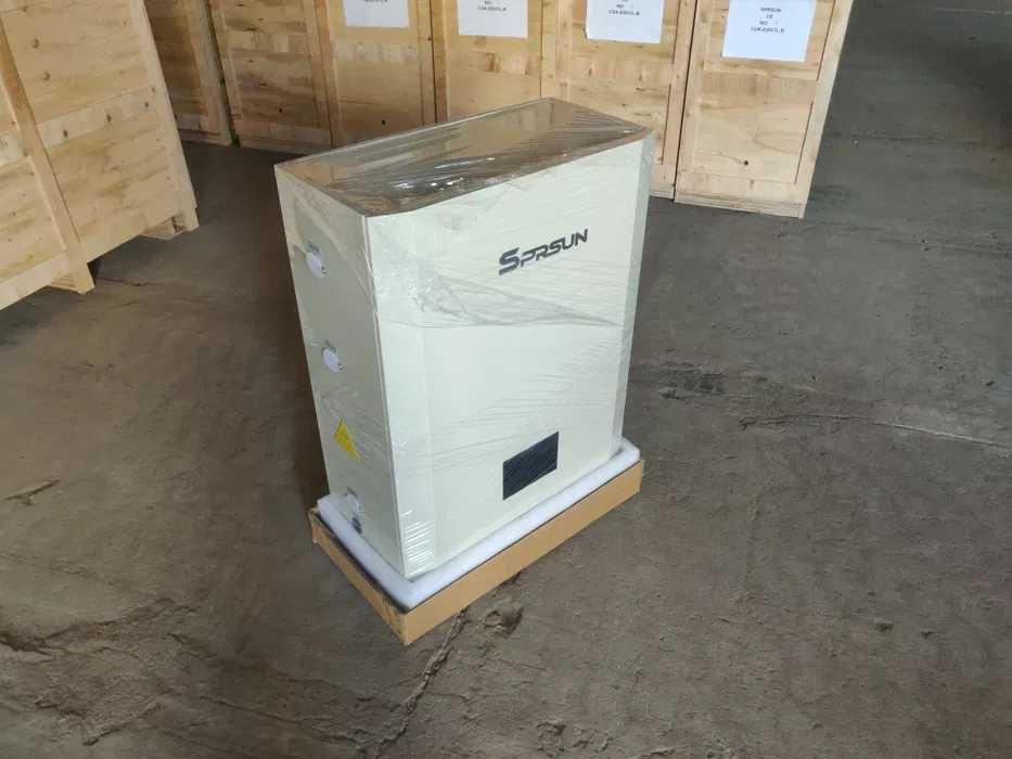 [BRUTTO] Hydrobox Sprsun - moduł hydrauliczny monobloka poniżej 15 kW