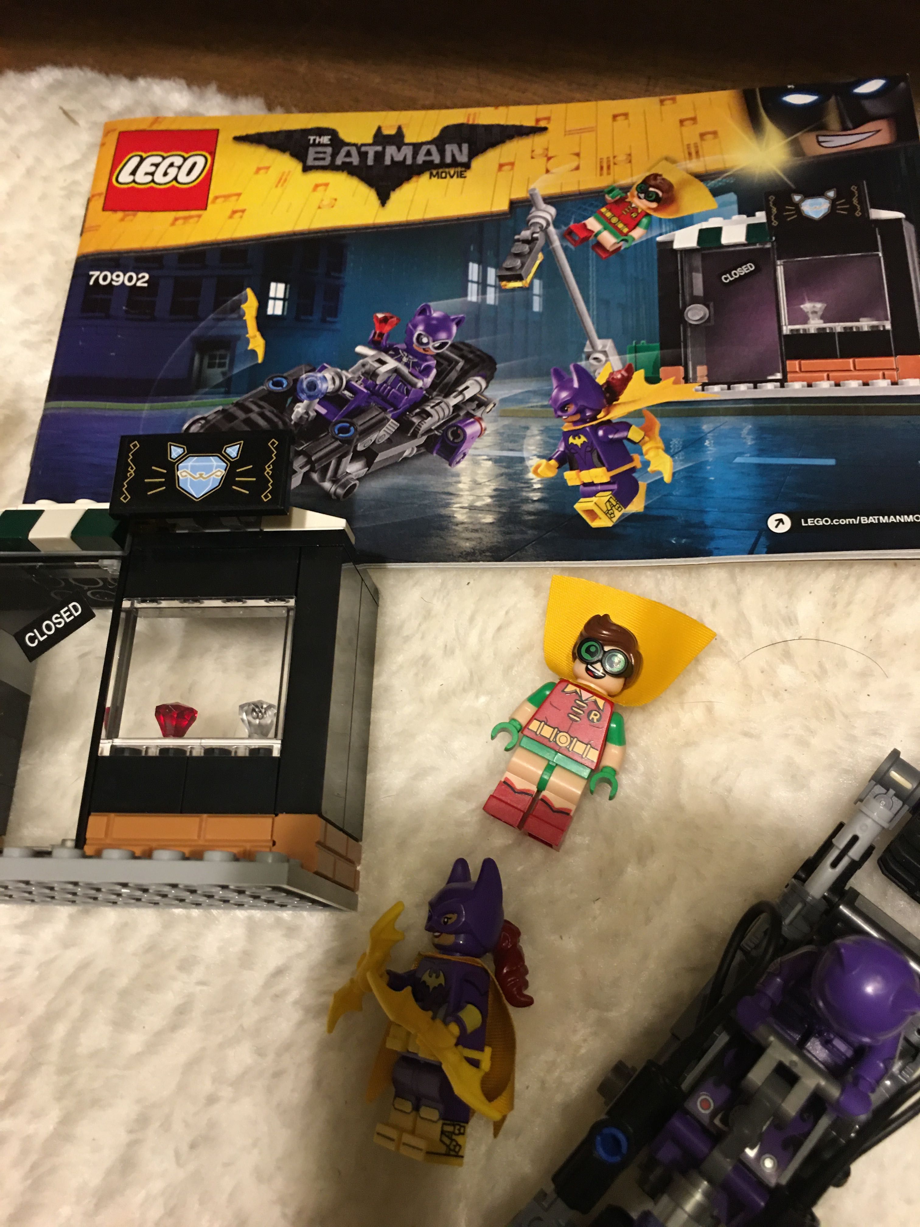 Lego 70902 Batman Movie