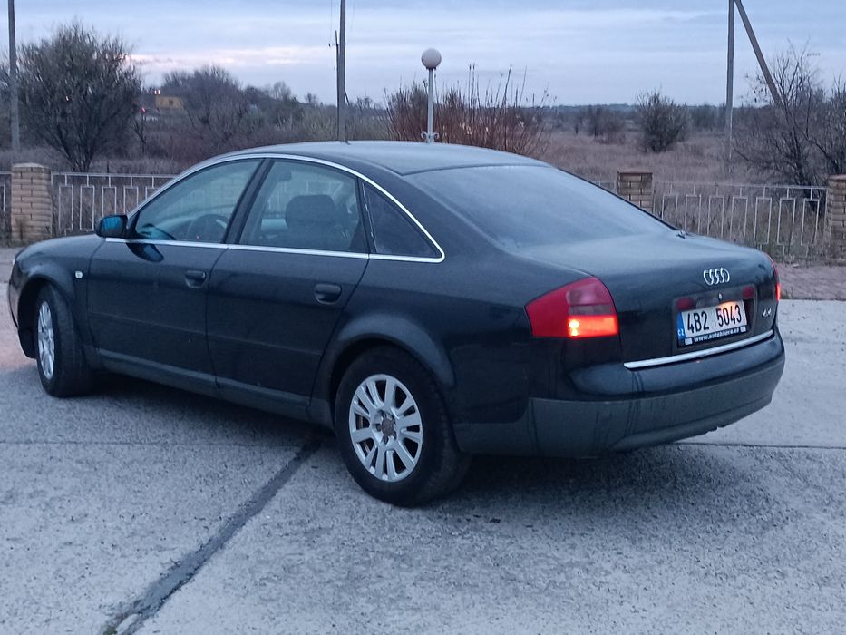 Продам Ауди 6. Квадра. Полный привод.турбо дизель