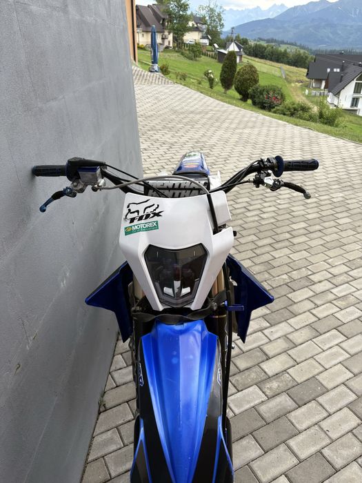 Yamaha Yz 125 #Enduro