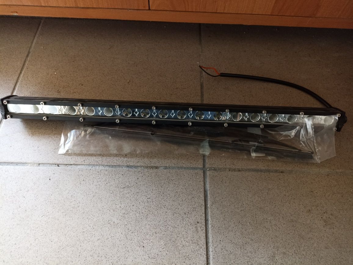 LED BAR 50cm 90W + włącznik