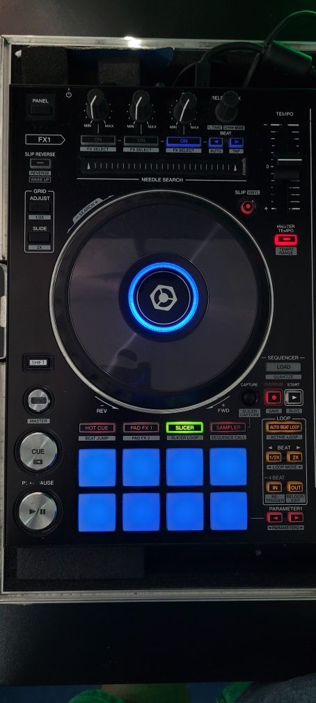 Pioneer DDJ-RR + Case