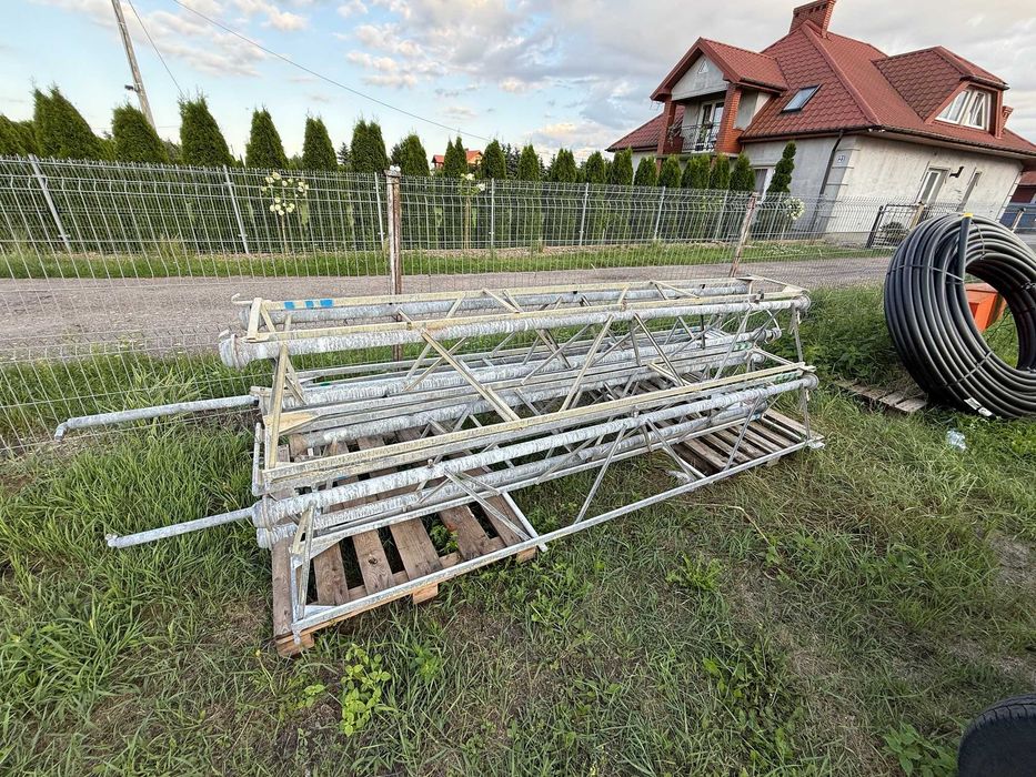 Konsola zraszająca 32m deszczownia nawadnianie