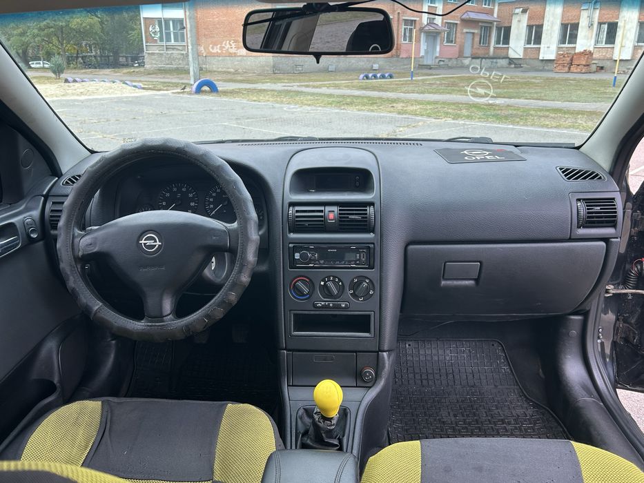 Opel Astra G ‼️після ДТП‼️