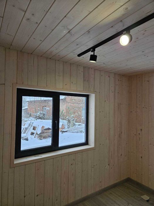 Красивий модульний будинок під ключ з монтажем