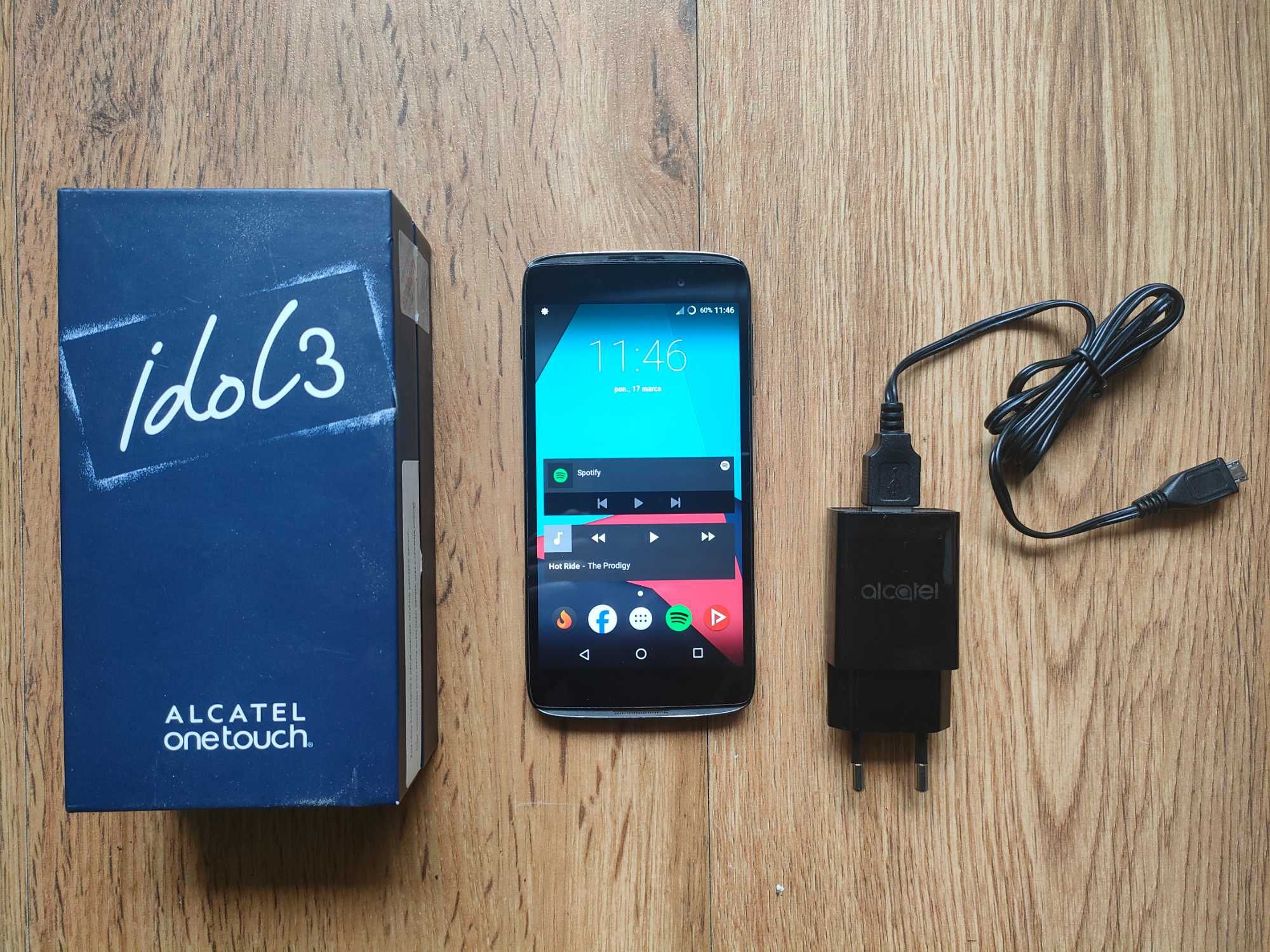 Alcatel One Touch Idol 3 4.7
