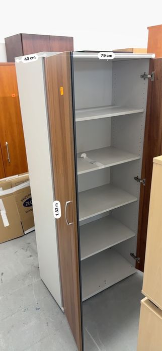 Szafy,aktowe,regałowe,PROMOCJA , uzywane,poleasingowe