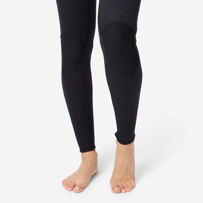 Fato Surf Neoprene 3/2 mm fecho de correr dorsal Mulher -