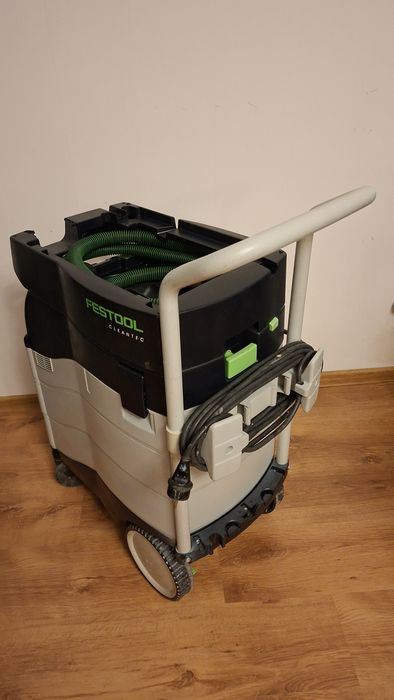Duży odkurzacz Festool CTM44E - jedyny w takim stanie