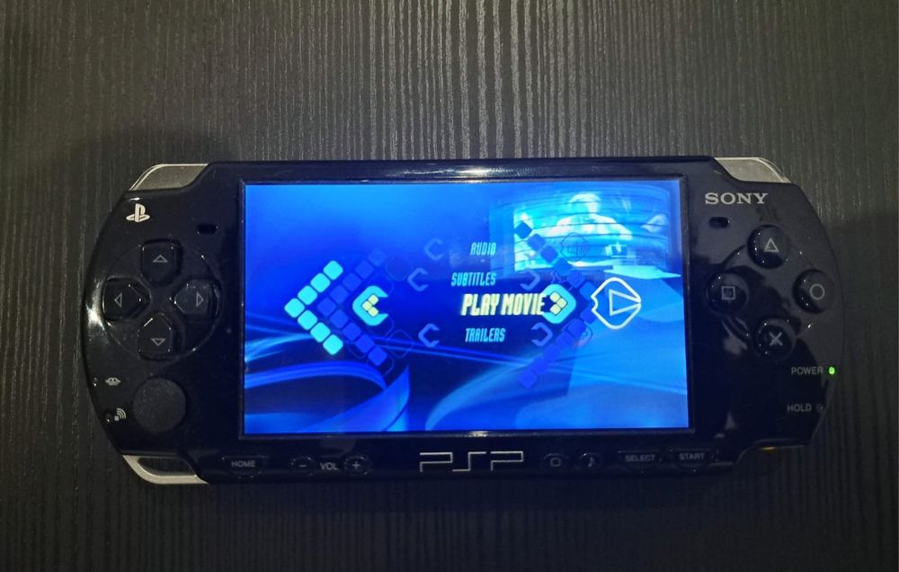 Filme PSP - Click