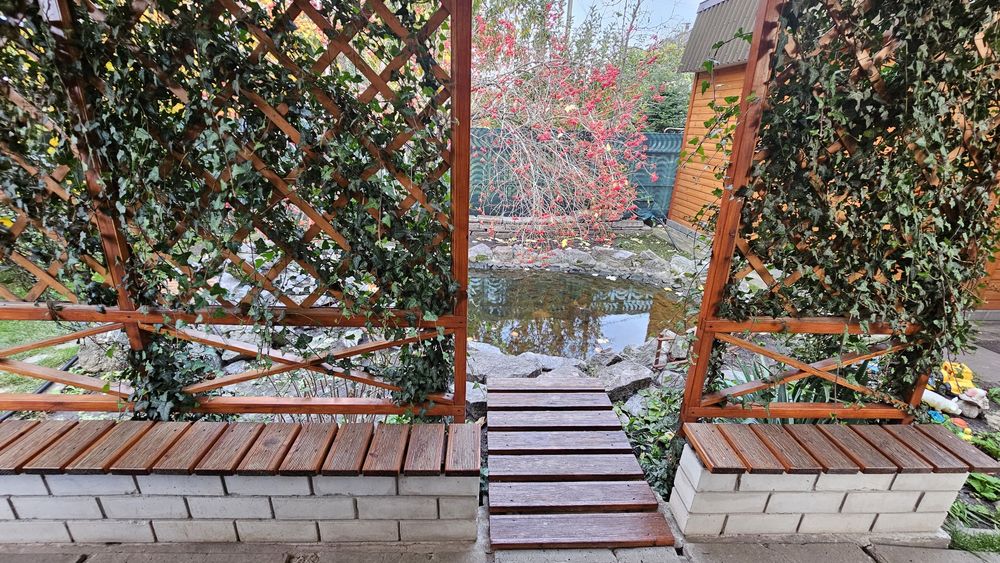 Дача Сказка на Урочище Вырва 2 этажа, Баня, Ремонт,Вода, Видео обзор.