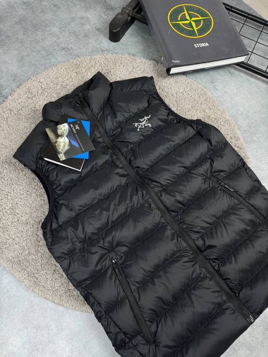 Arcteryx cerium Vest жилетка жилет куртка arc’teryx